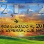 Hemos llegado al 2012