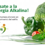 Alkaline Care - pásate a la energía alkalina